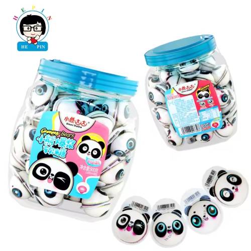 Желейные конфеты "Panda-Bear" 18 гр