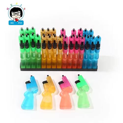 Toy with sweet and sour syrup "Spray gun" 20 ml