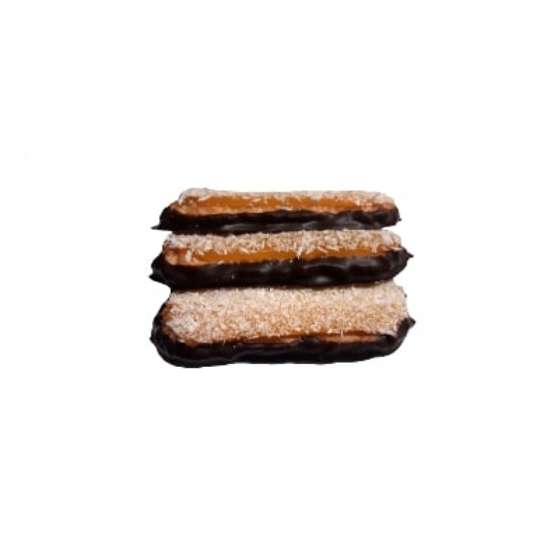 Coconut biscuits "Pomaranczowy Gaj" 2200 gr