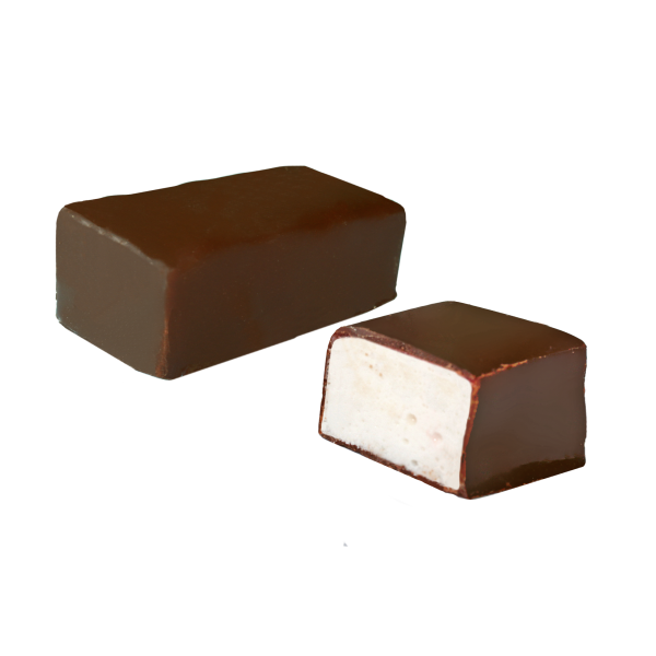 Vaniļas garšas nuga konfektes 1800 gr