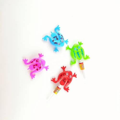 Toy with dragee "Jump Jump" 2 gr