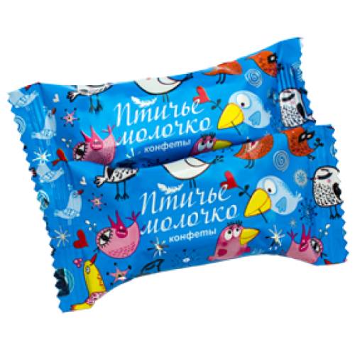 Конфеты "Птичье молоко" 1 кг