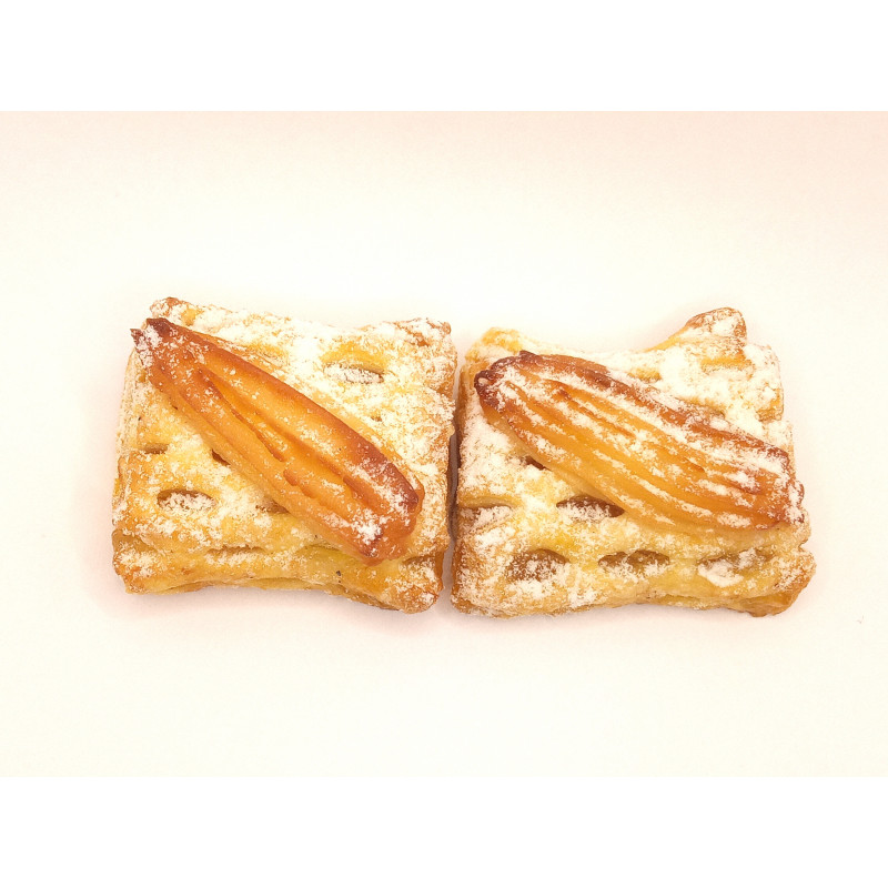 Mīklas cepumi "ANANASKI" 1400 gr