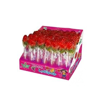 Леденец "Rose lollipop" 30 гр