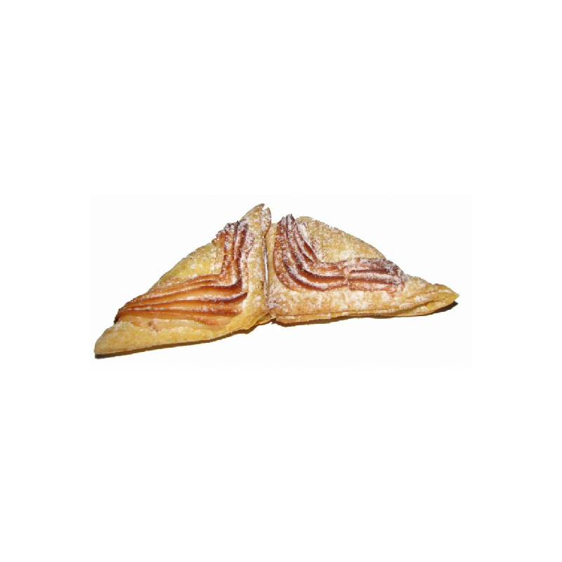 Puff pastry biscuits "Pink Triangle" 1400 gr
