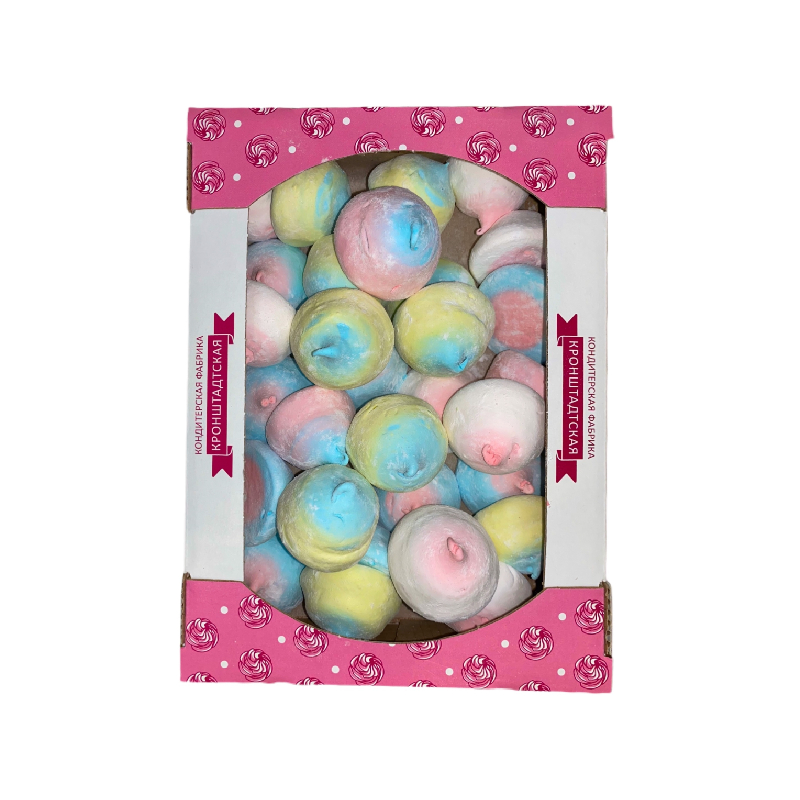 Marshmallow "Italian desert Curasava Blu" 250 gr