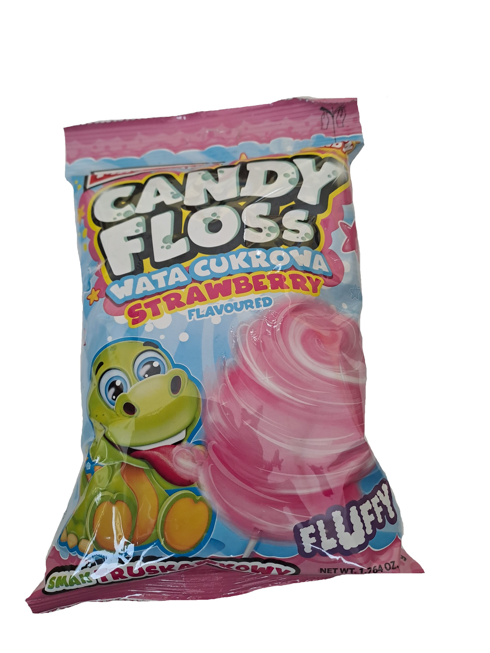 Cukura vate "Dino" 50 gr