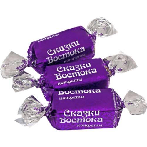 Candies "Skazki Vostoka" 1 gr