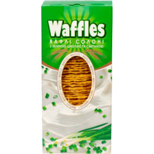 Balu Waffles Sour Cream 70 gr