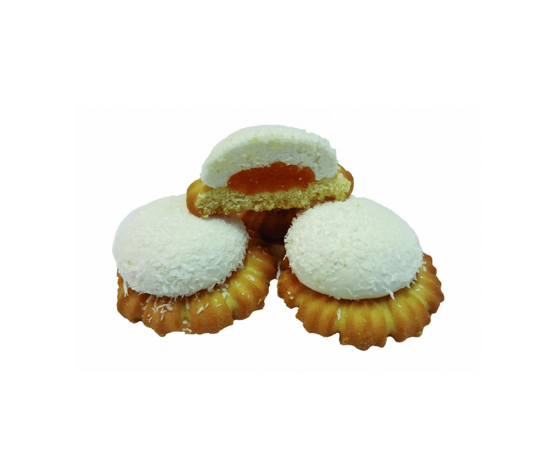Cookies “Coconut Snowflakes” 1 kg