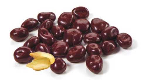 Sunflower seeds in cocoa powder 1500 gr