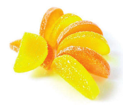 Lemon-orange slice marmalade 200 gr