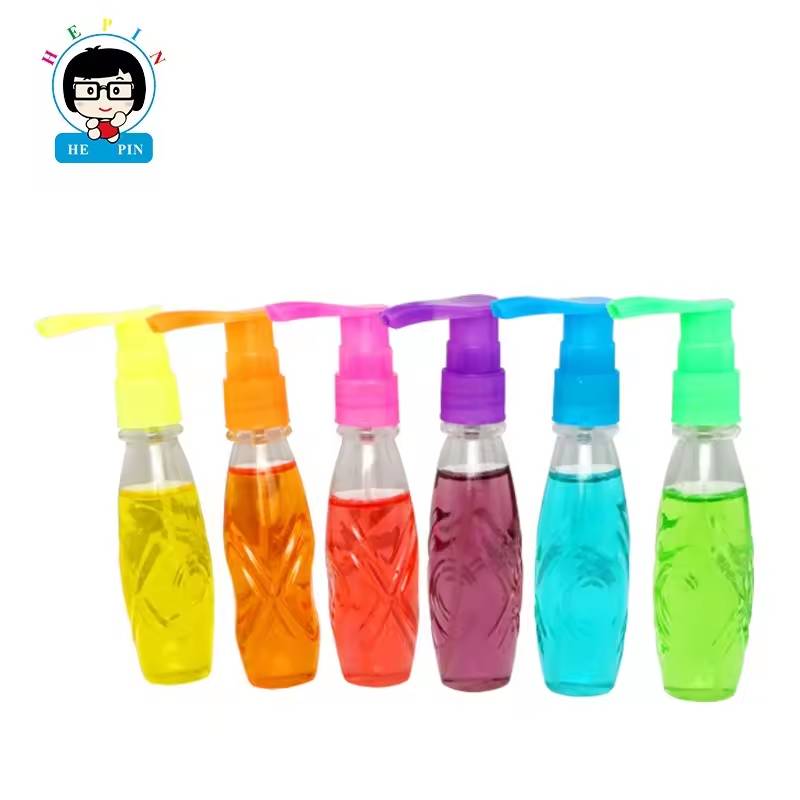 Toy with sweet and sour syrup "Spray Bottle" 25 ml