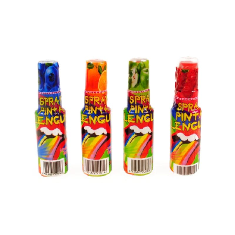 Toy with sweet and sour syrup "Pinta Lengua" 20 ml