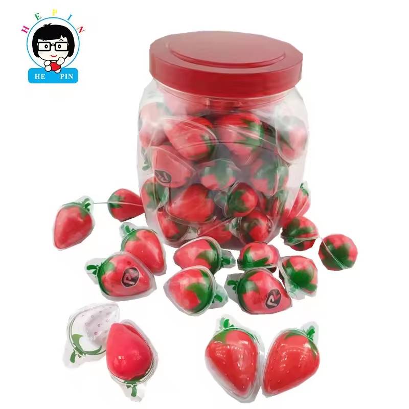 Желейные конфеты "Strawberry Gummy" 18 гр