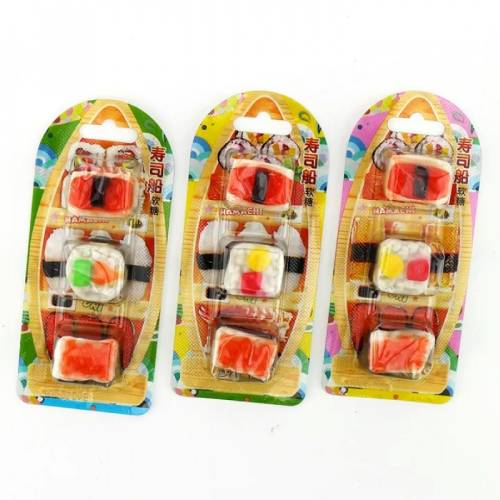 Желейные конфеты "Sushi" 10 гр