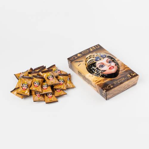 Chocolate candies "Tajnaja Strastj" (mask) 200 gr