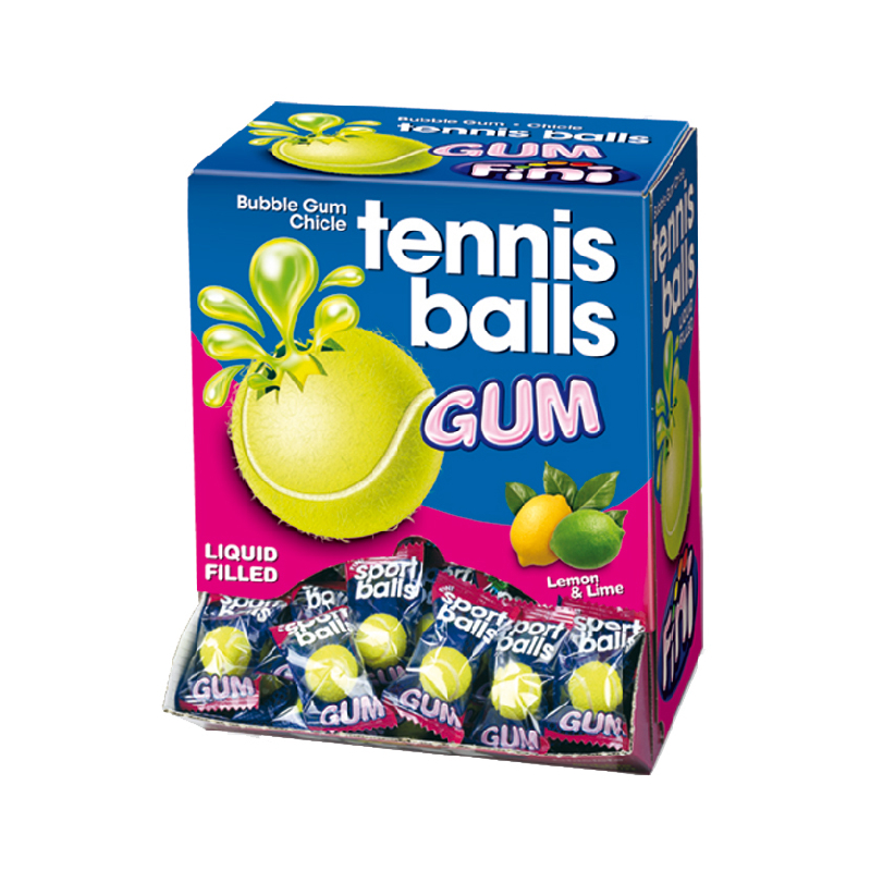 Жевательная резинка "Fini Tennis Balls" 5 гр