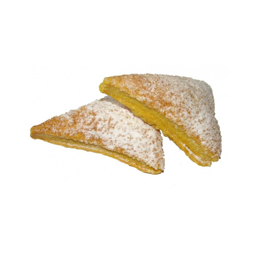 Puff pastry "Trojkaty Adwokatowe" with powdered sugar 1 kg