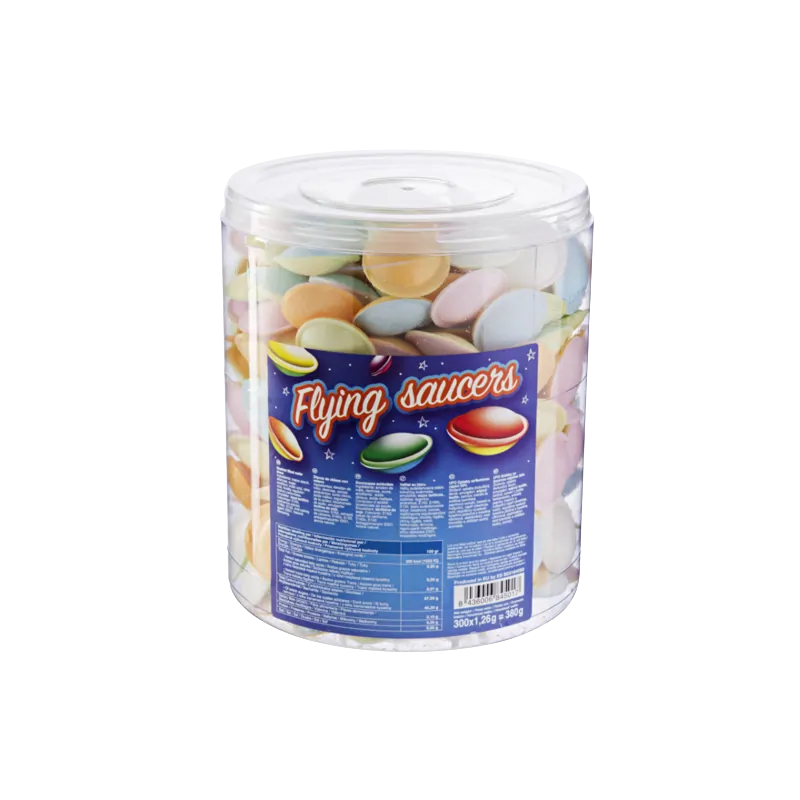 UFO capsules wafers 300 gr