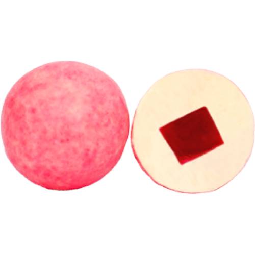 Candies "Koralik" with currant flavor 1 kg