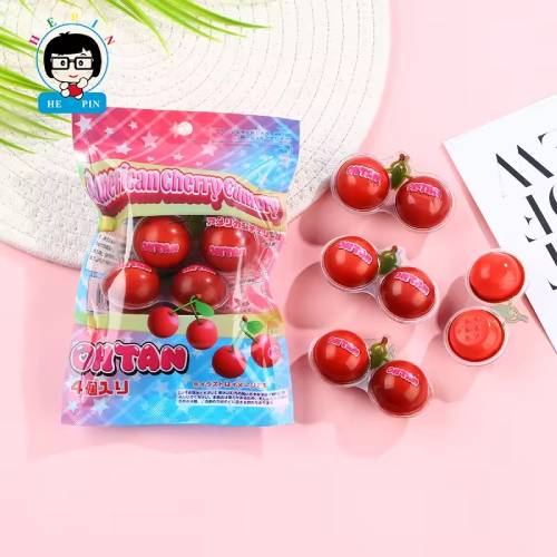 Желейные конфеты "Cherry American" 18 гр
