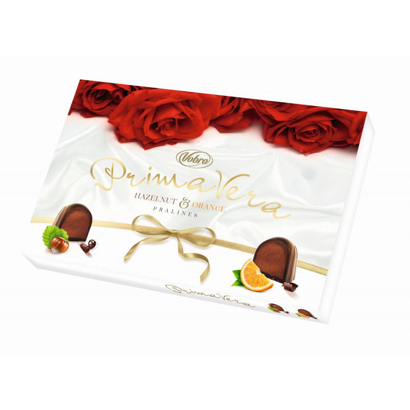 Chocolate candies "Primavera" 140 gr