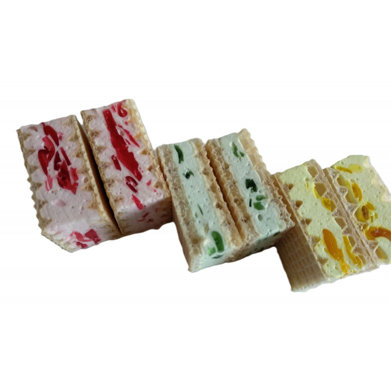 Vafeles "Owocowy" 2100 gr