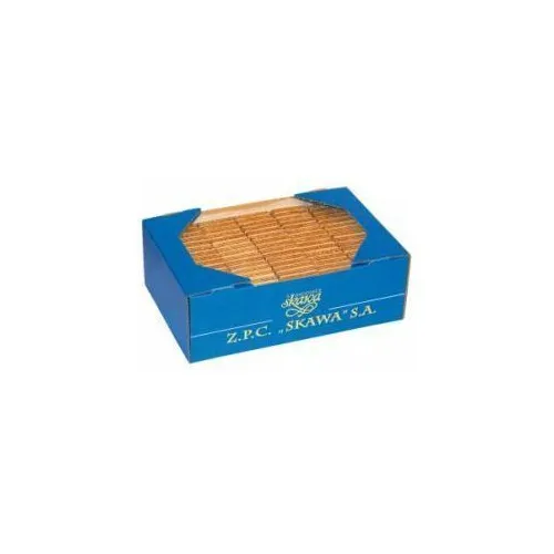 Wafers with cocoa flavor "Skawa" 1600 gr