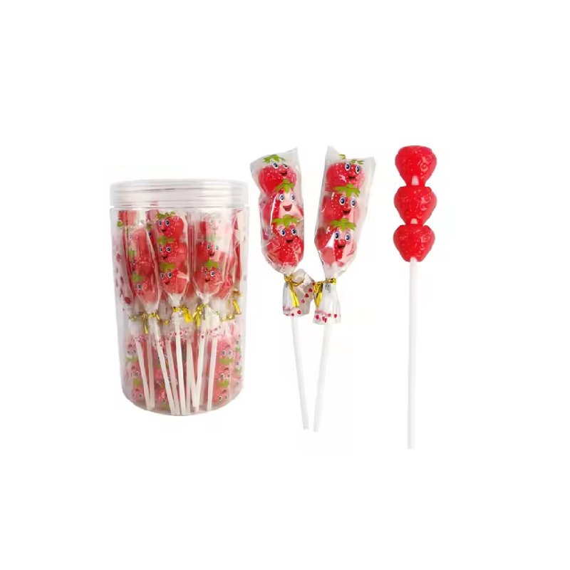 Леденец "Strawberry" 15 гр