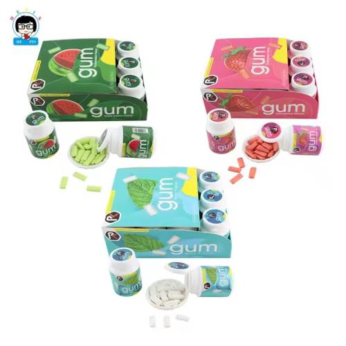 Chewing gum "Gum" 40 gr