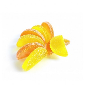 Marmalade "Lemon-orange slices" 1800 gr